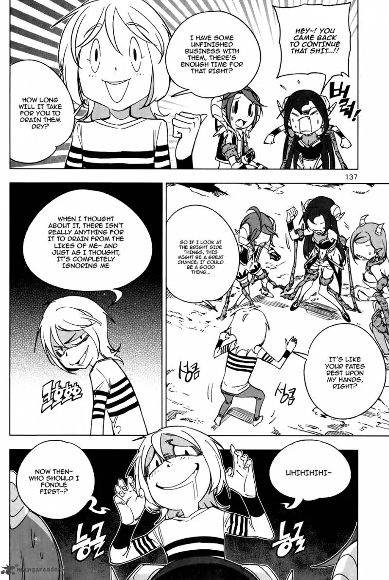 She's Gon Chapter 13 page 9