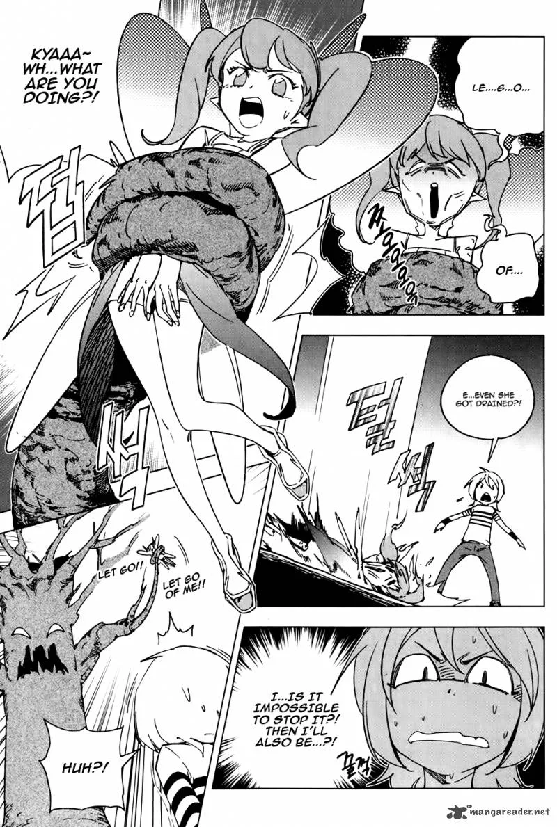 She's Gon Chapter 13 page 6