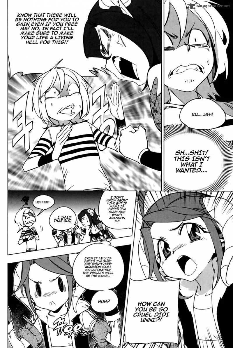 She's Gon Chapter 13 page 13