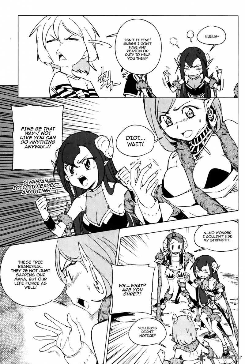 She's Gon Chapter 13 page 4