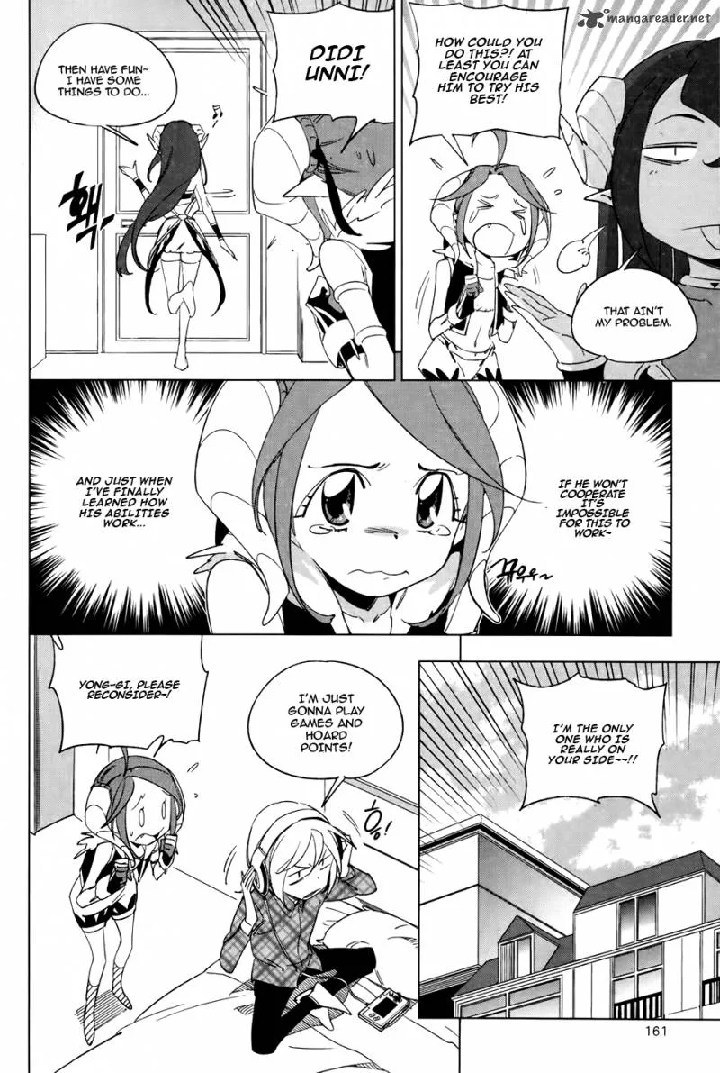 She's Gon Chapter 14 page 15
