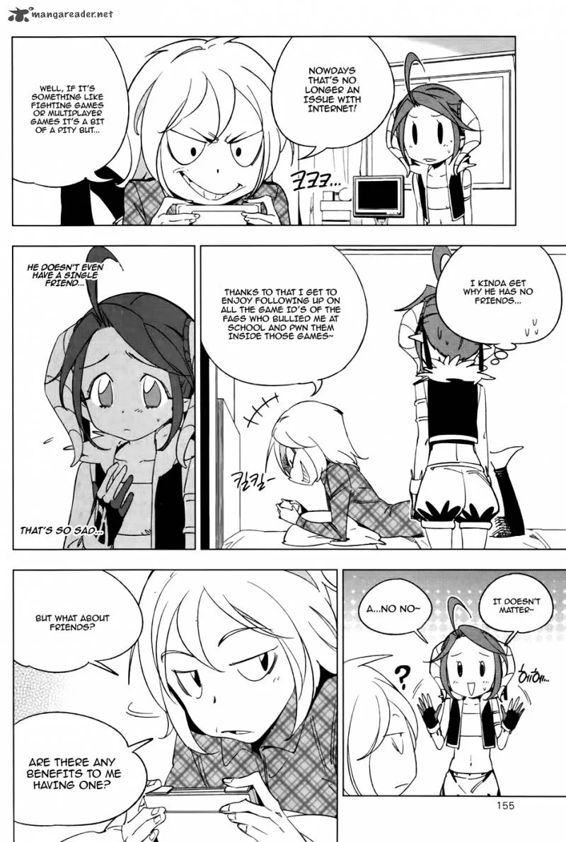 She's Gon Chapter 14 page 9