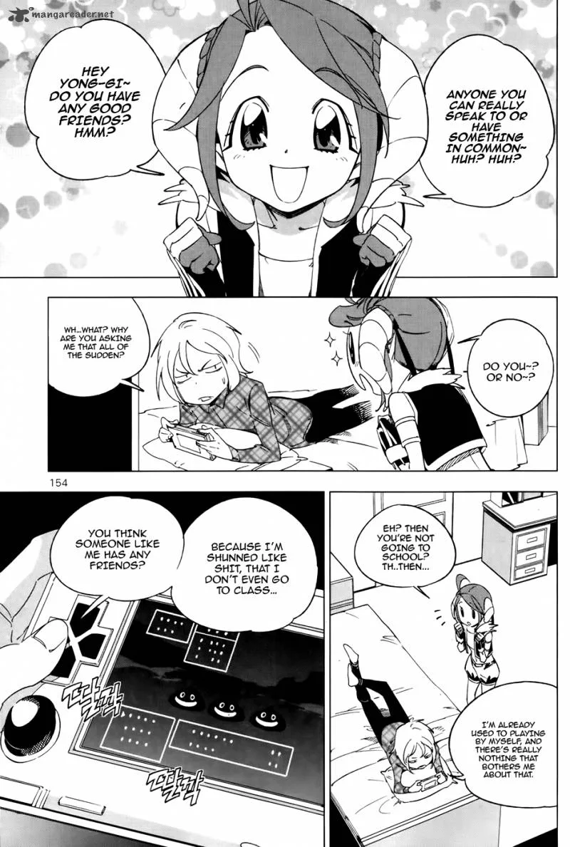 She's Gon Chapter 14 page 8