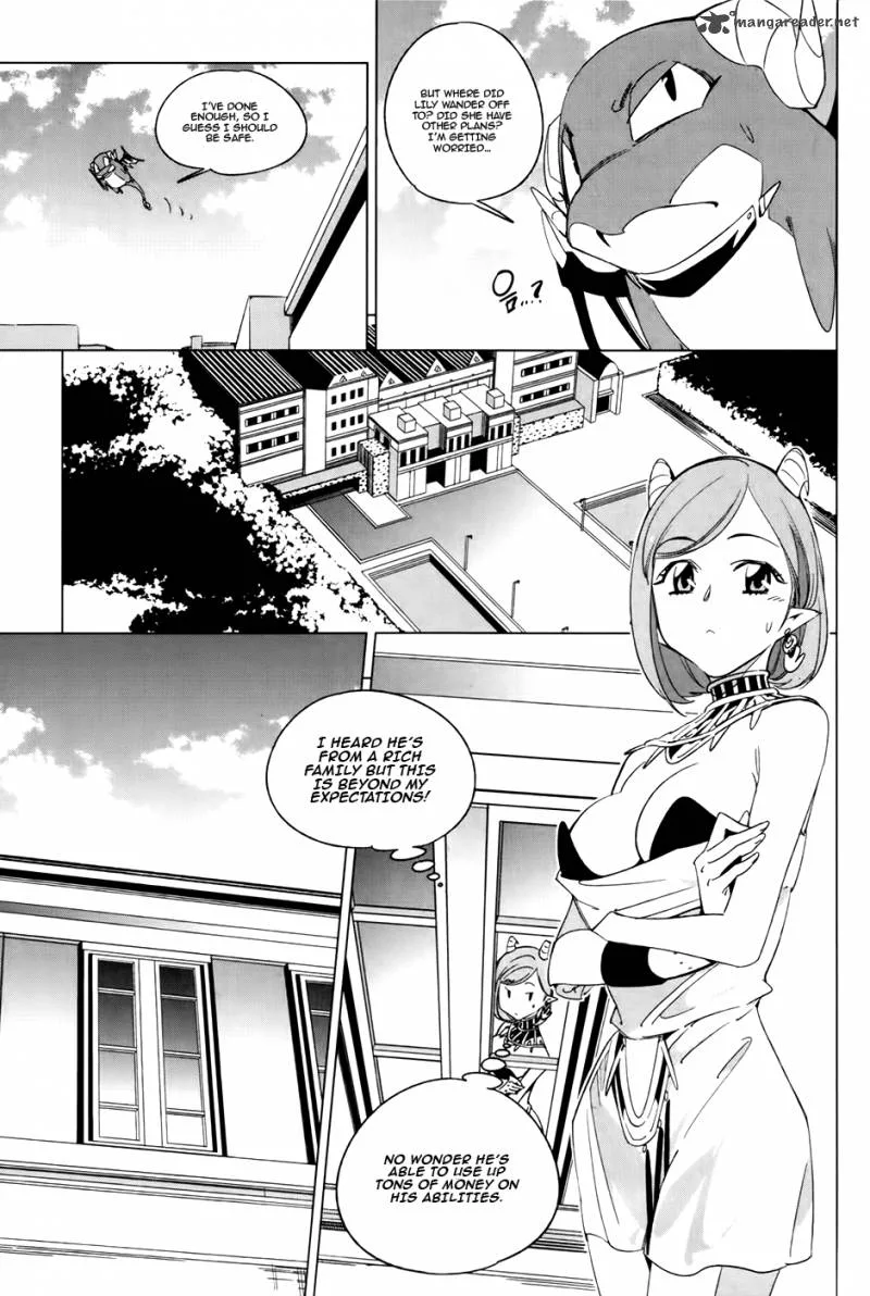She's Gon Chapter 14 page 16