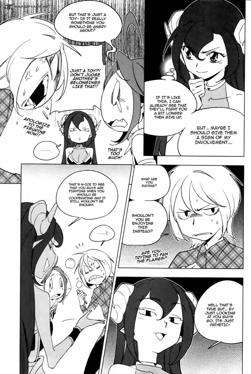 She's Gon Chapter 14 page 12