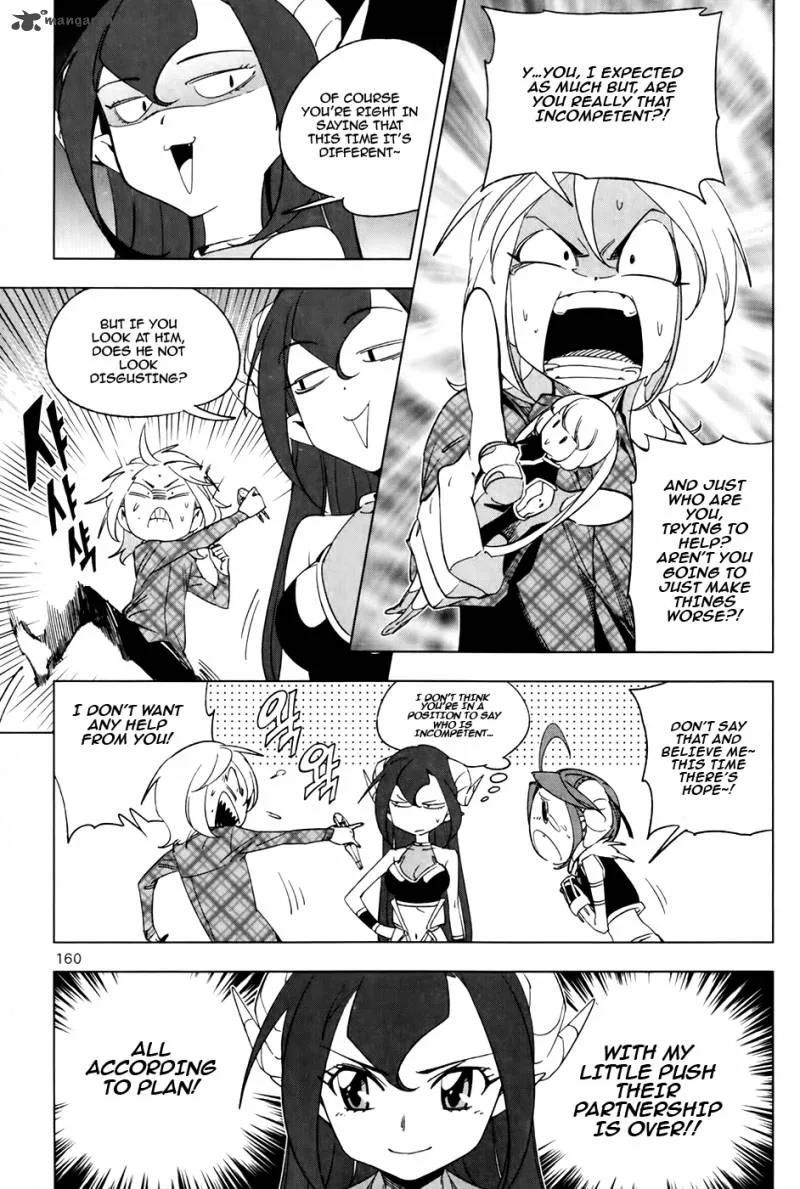 She's Gon Chapter 14 page 14