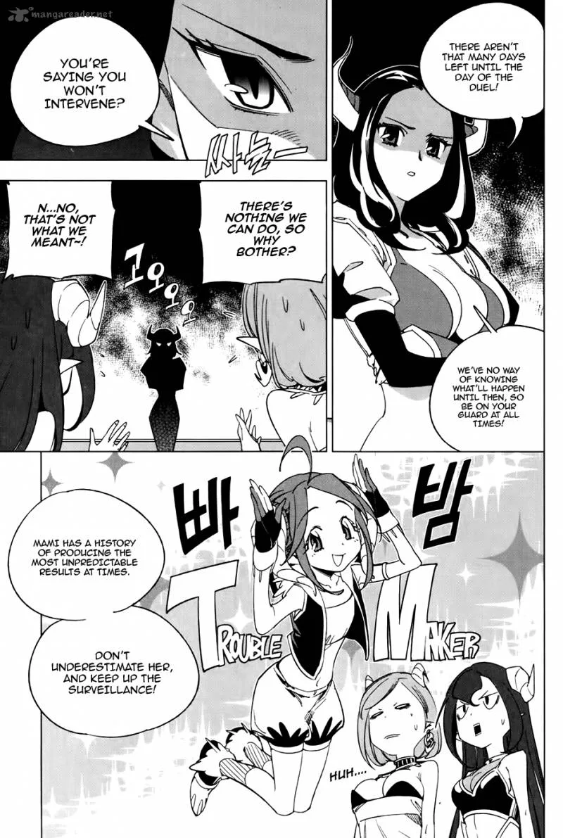 She's Gon Chapter 14 page 6