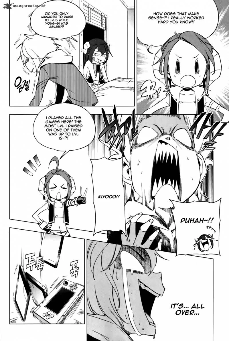 She's Gon Chapter 15 page 13