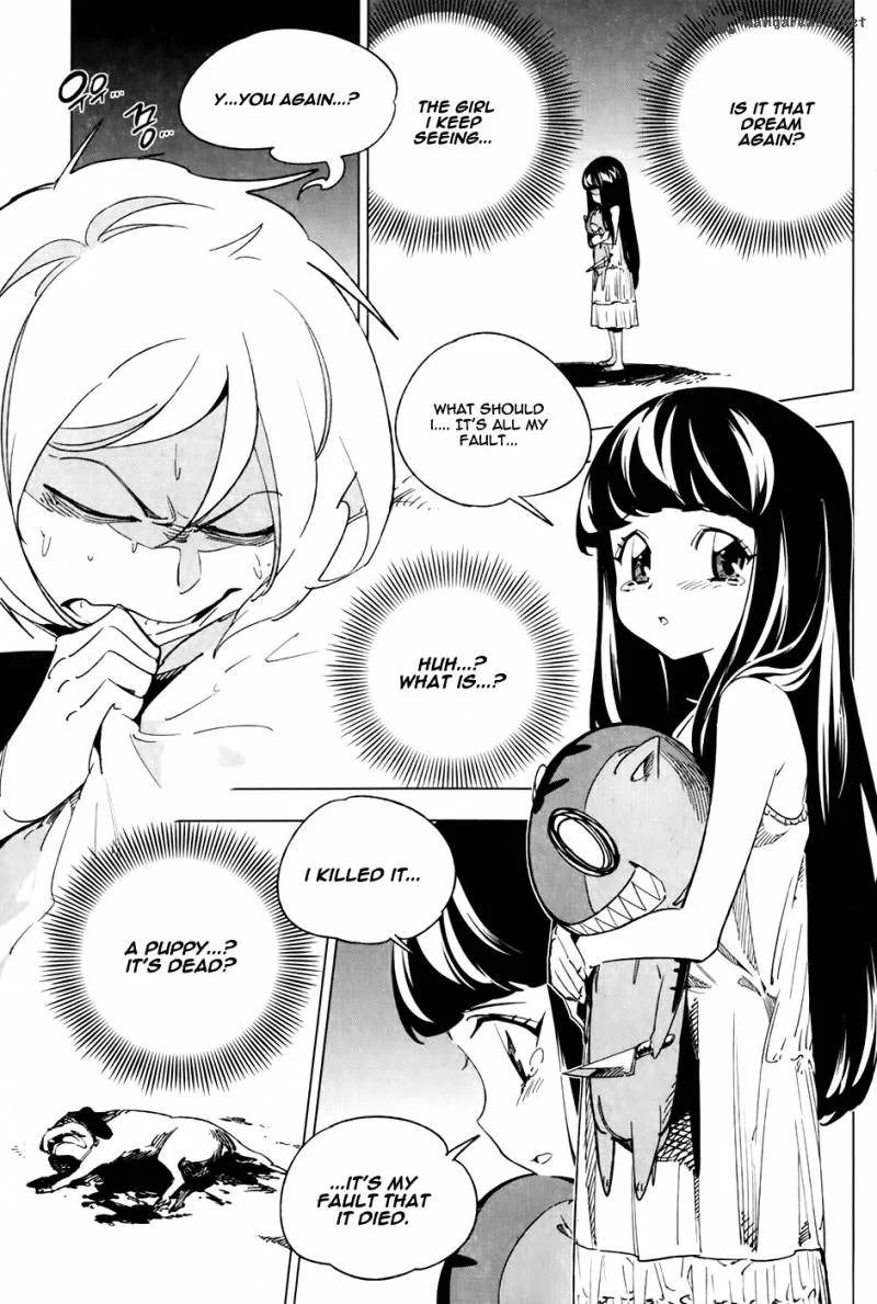 She's Gon Chapter 15 page 6