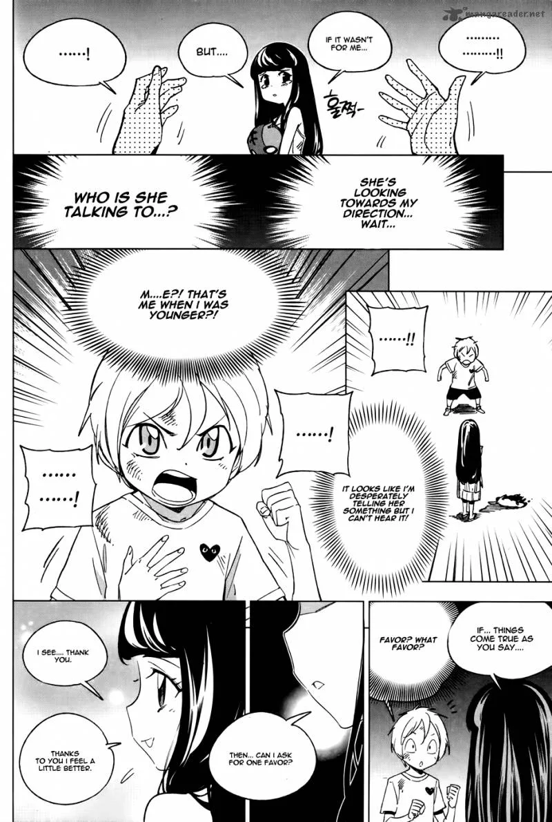 She's Gon Chapter 15 page 7
