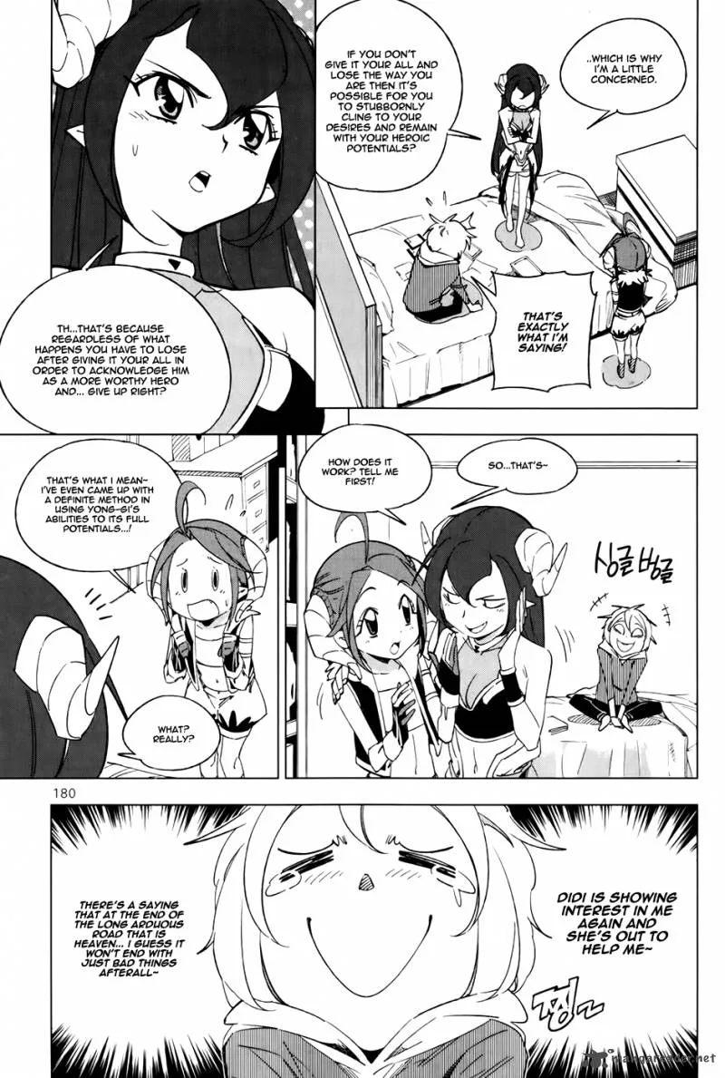 She's Gon Chapter 15 page 16