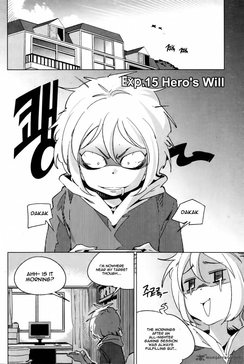 She's Gon Chapter 15 page 3