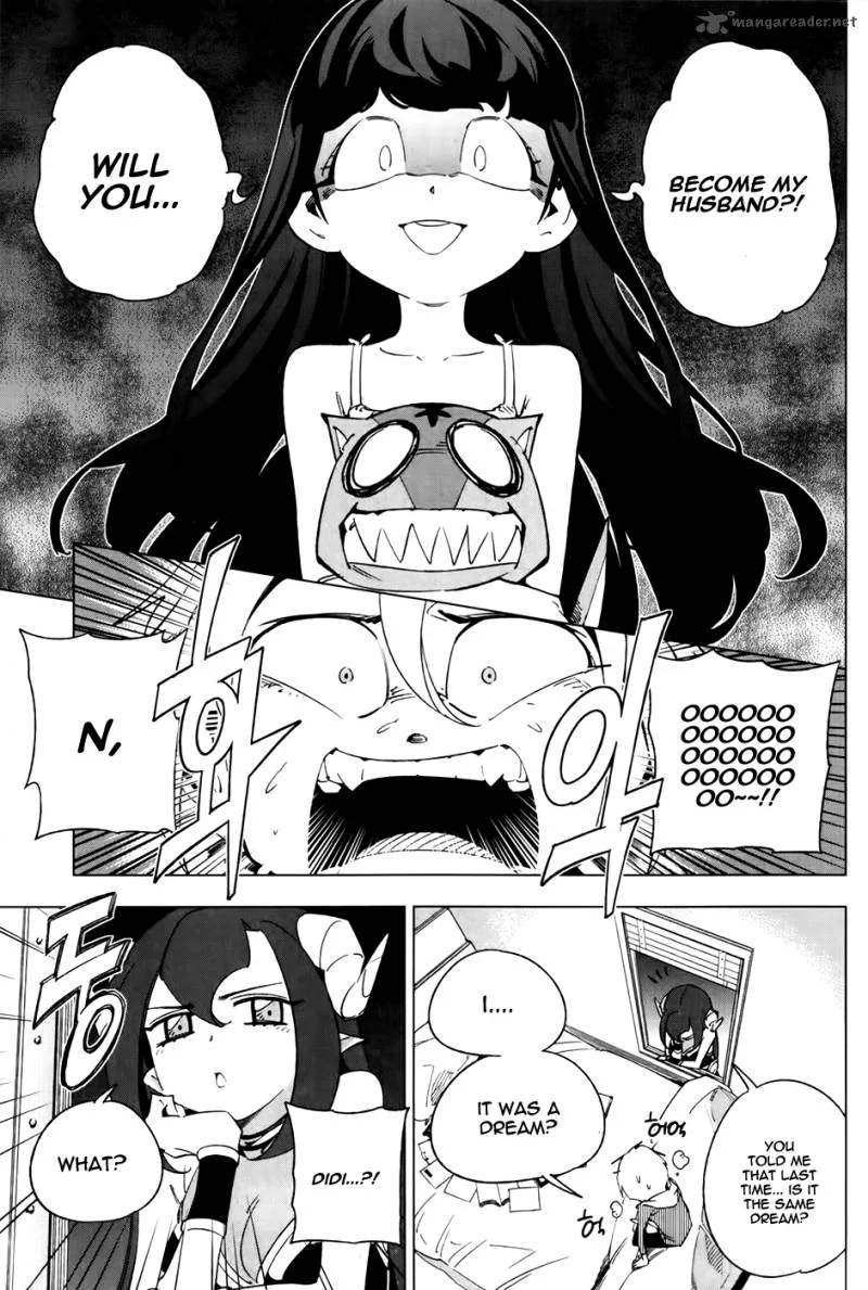 She's Gon Chapter 15 page 8