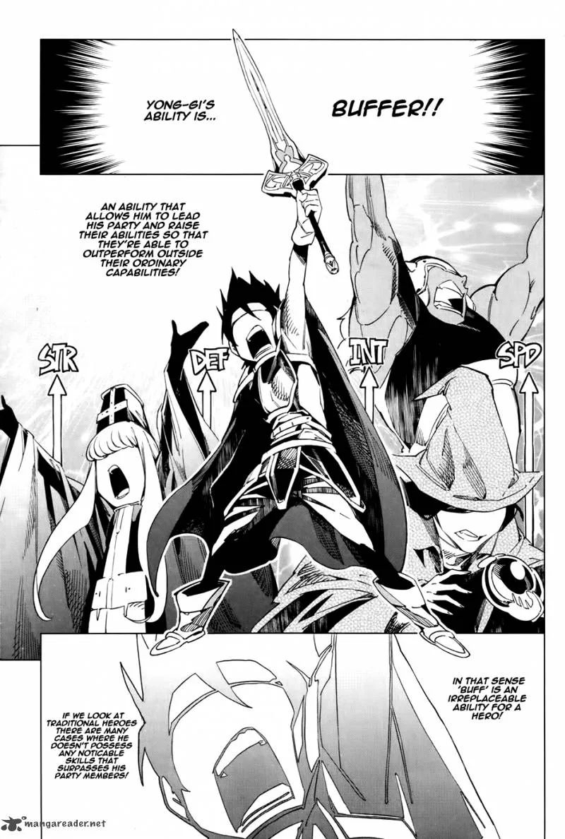 She's Gon Chapter 15 page 18