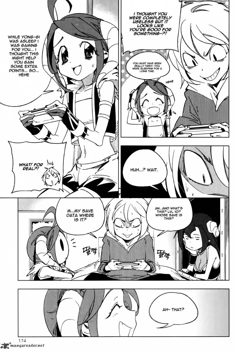 She's Gon Chapter 15 page 10