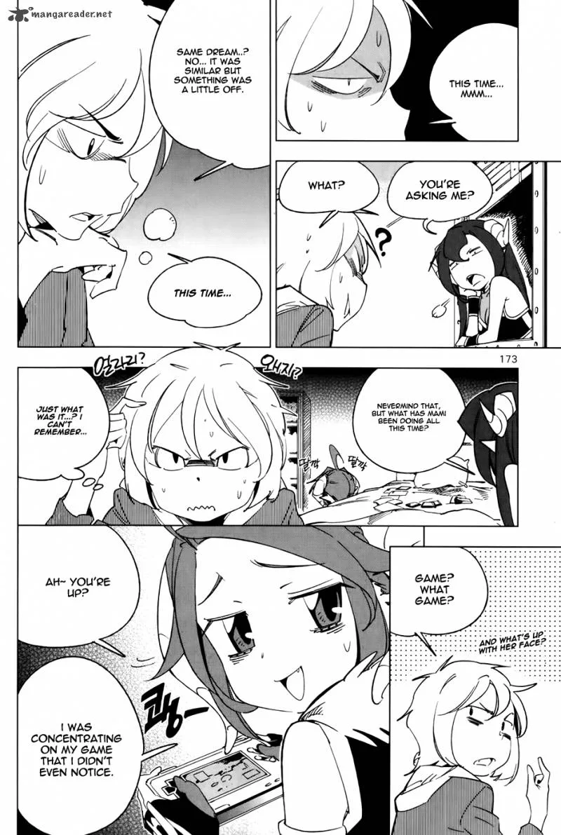 She's Gon Chapter 15 page 9