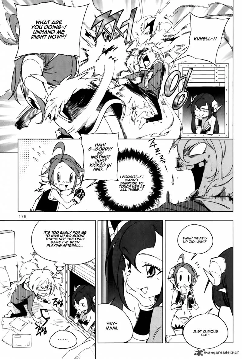 She's Gon Chapter 15 page 12
