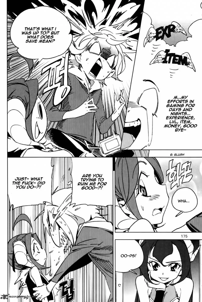 She's Gon Chapter 15 page 11