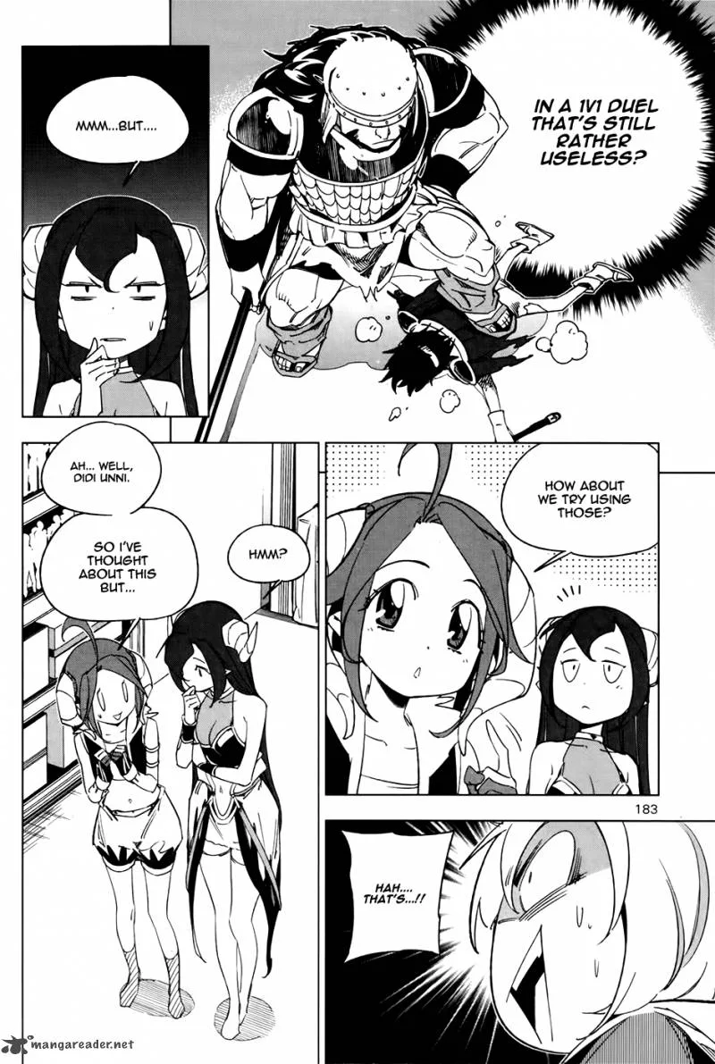 She's Gon Chapter 15 page 19