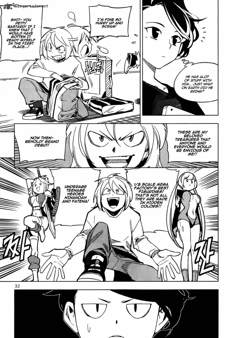 She's Gon Chapter 16 page 16
