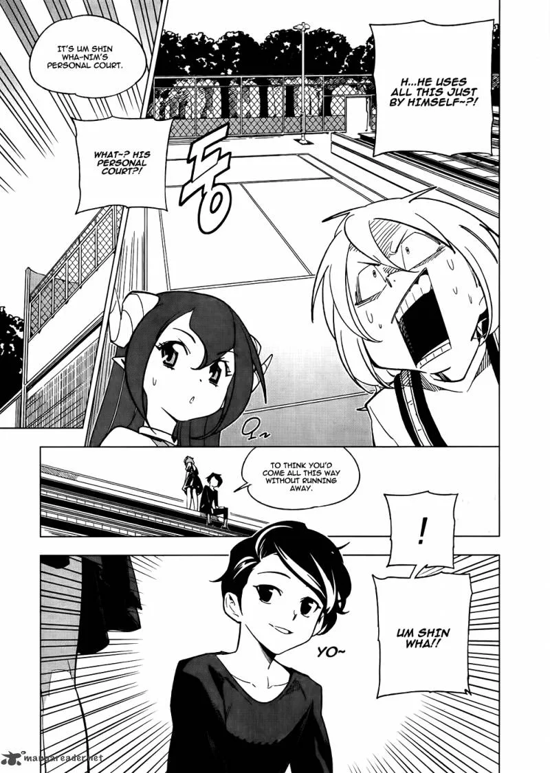 She's Gon Chapter 16 page 8