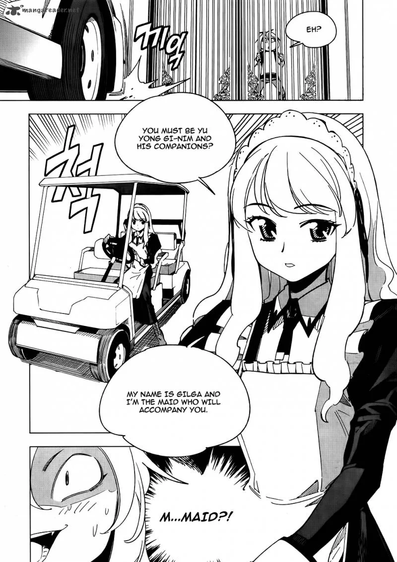 She's Gon Chapter 16 page 6