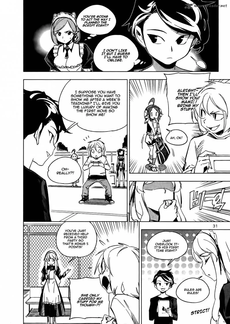 She's Gon Chapter 16 page 15