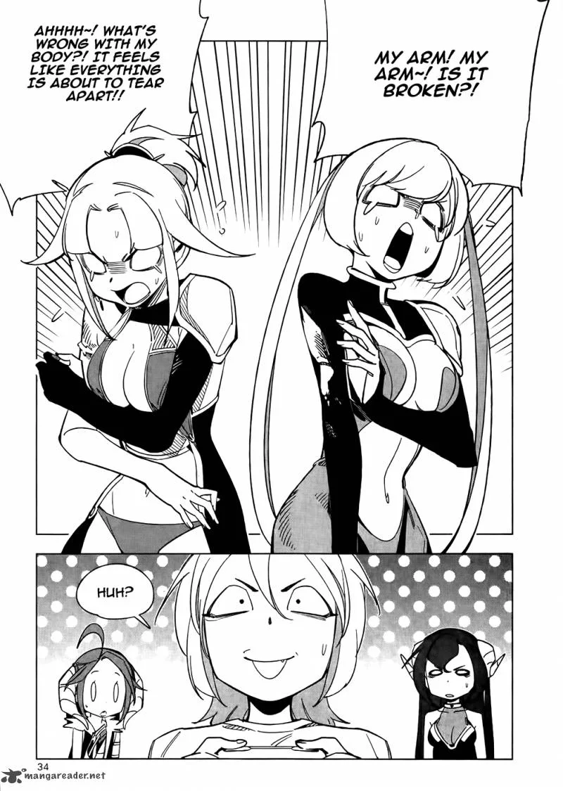 She's Gon Chapter 16 page 18