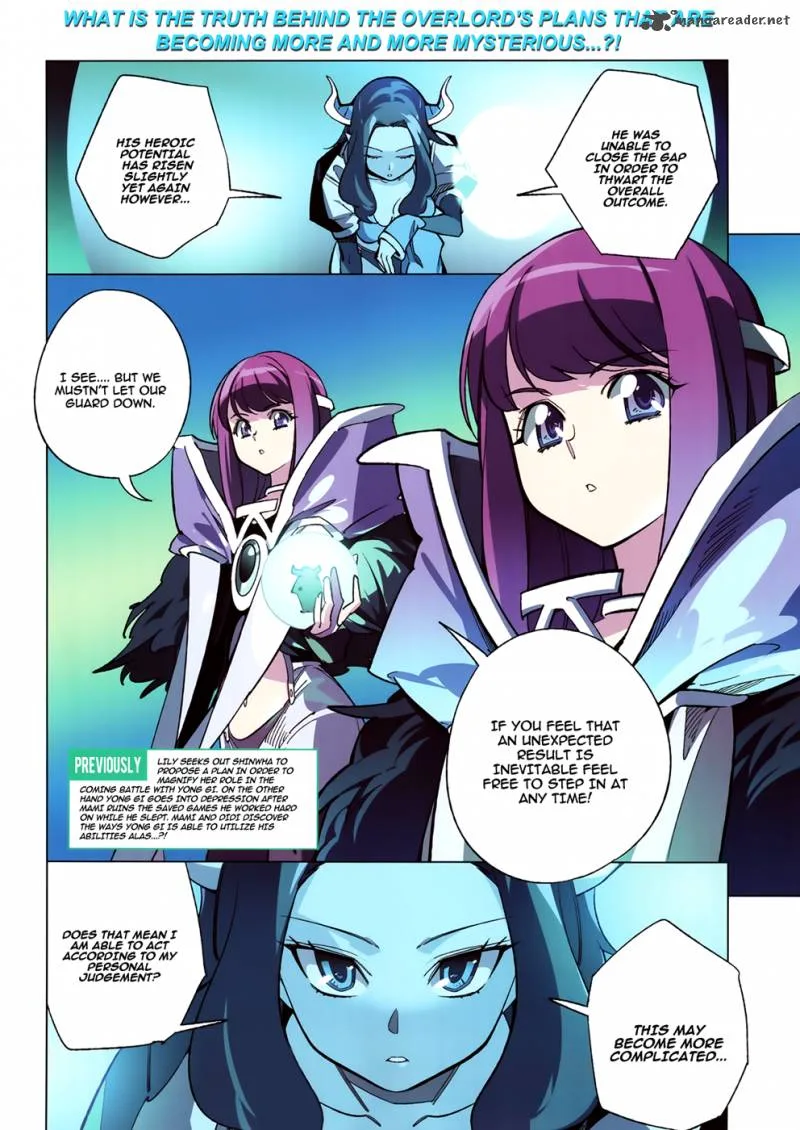 She's Gon Chapter 16 page 2