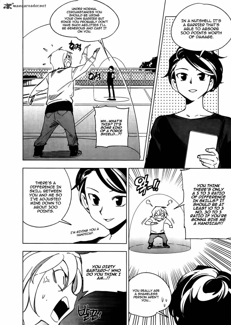 She's Gon Chapter 16 page 13