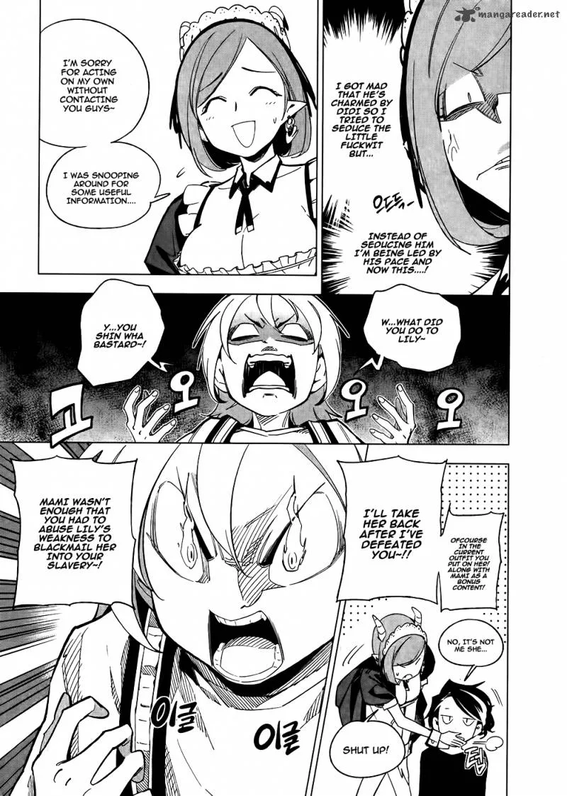 She's Gon Chapter 16 page 10