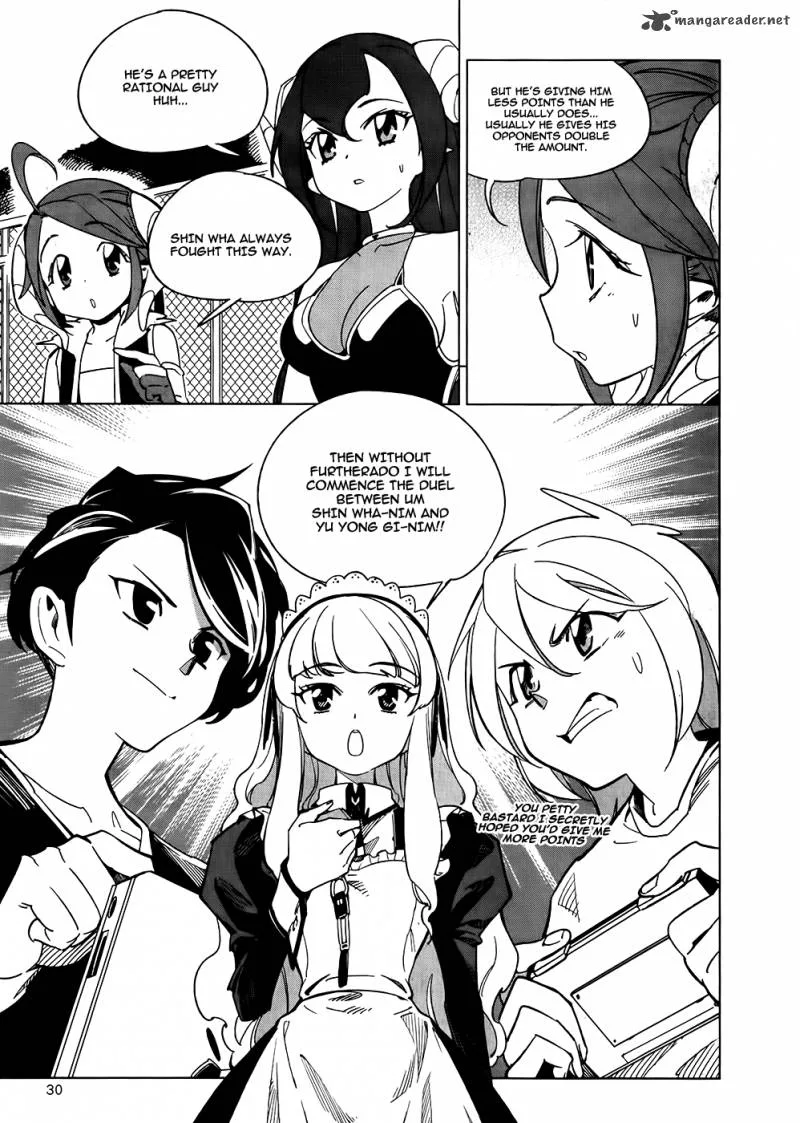 She's Gon Chapter 16 page 14