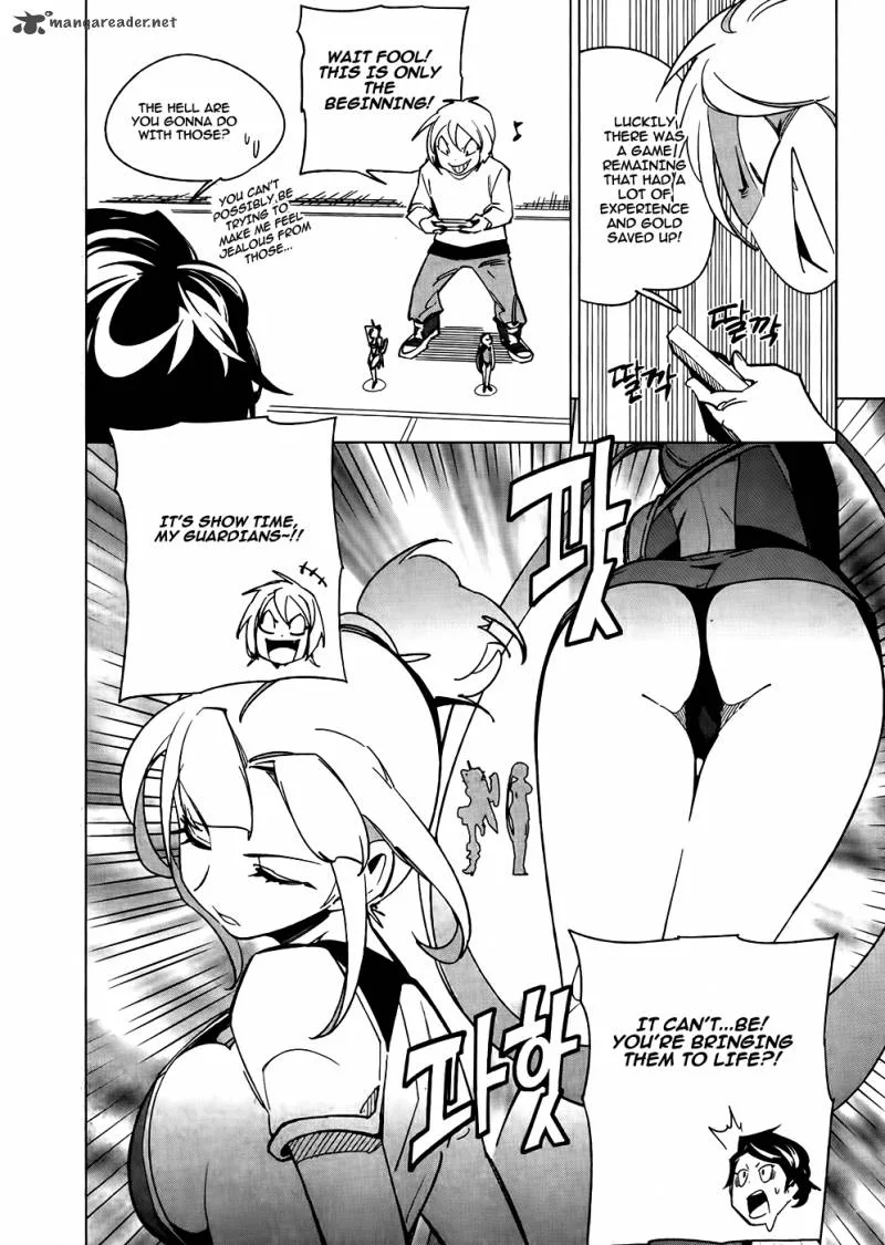 She's Gon Chapter 16 page 17