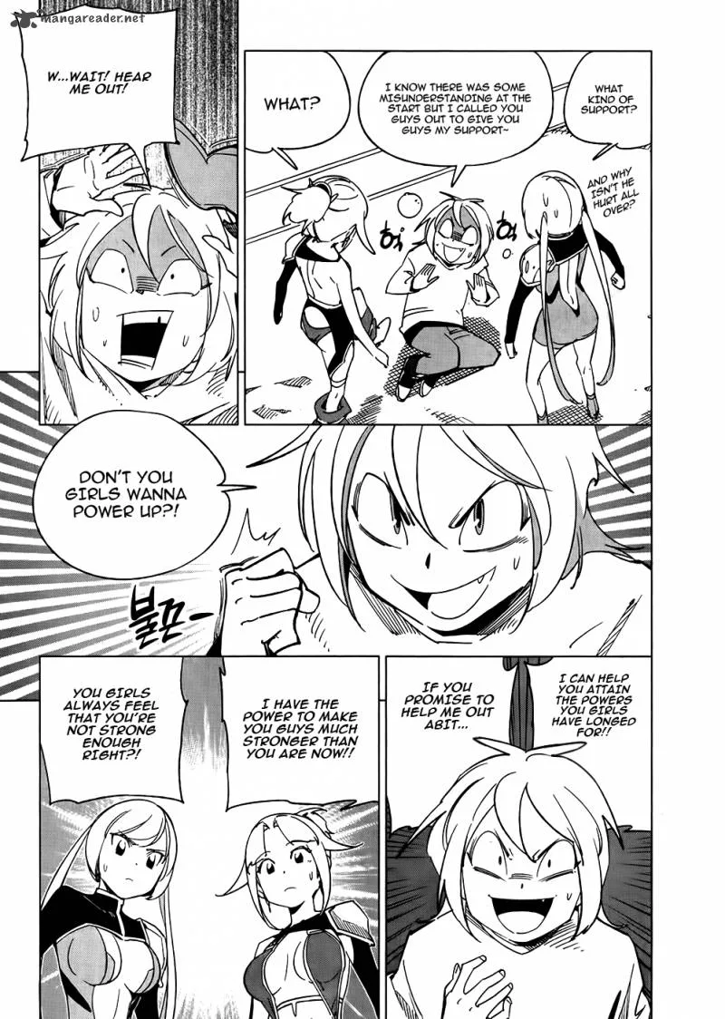 She's Gon Chapter 17 page 5