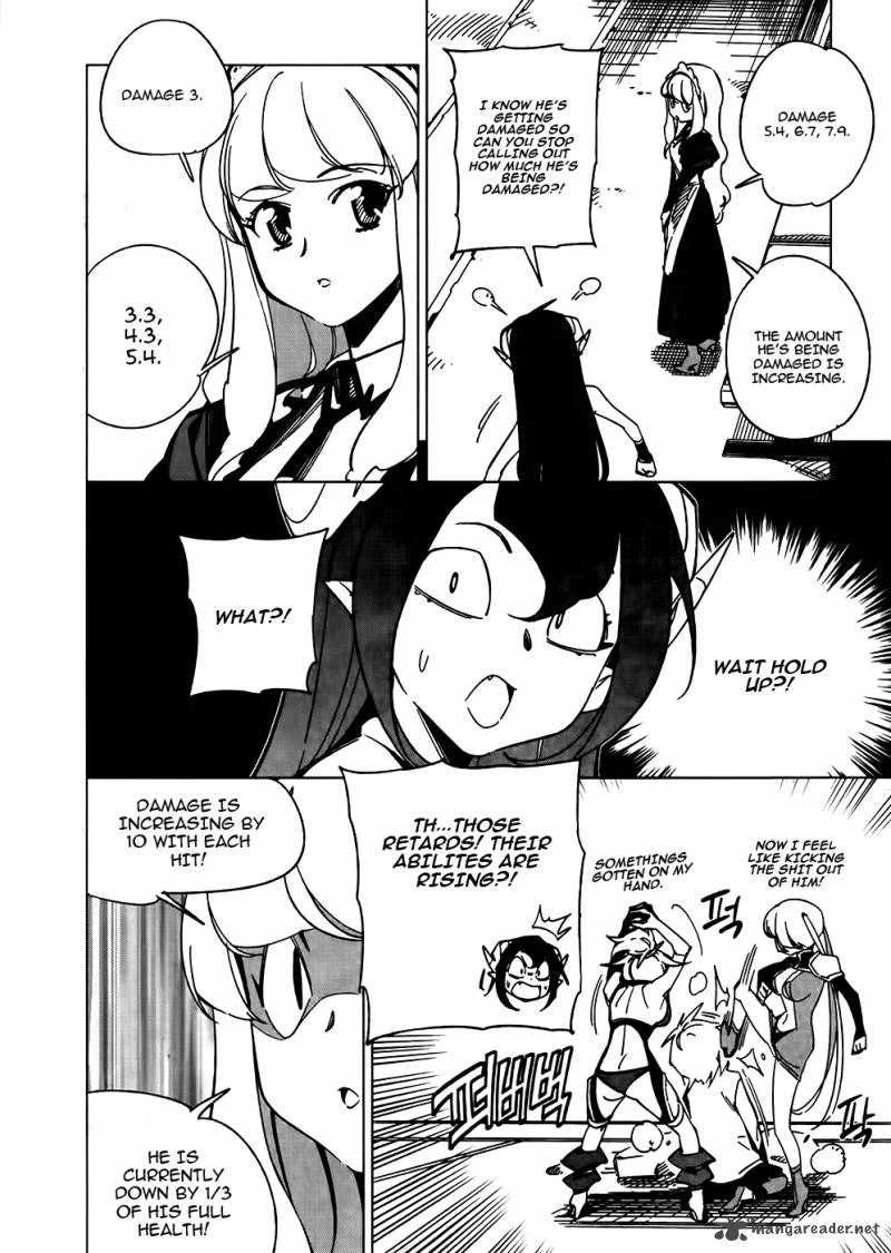 She's Gon Chapter 17 page 16