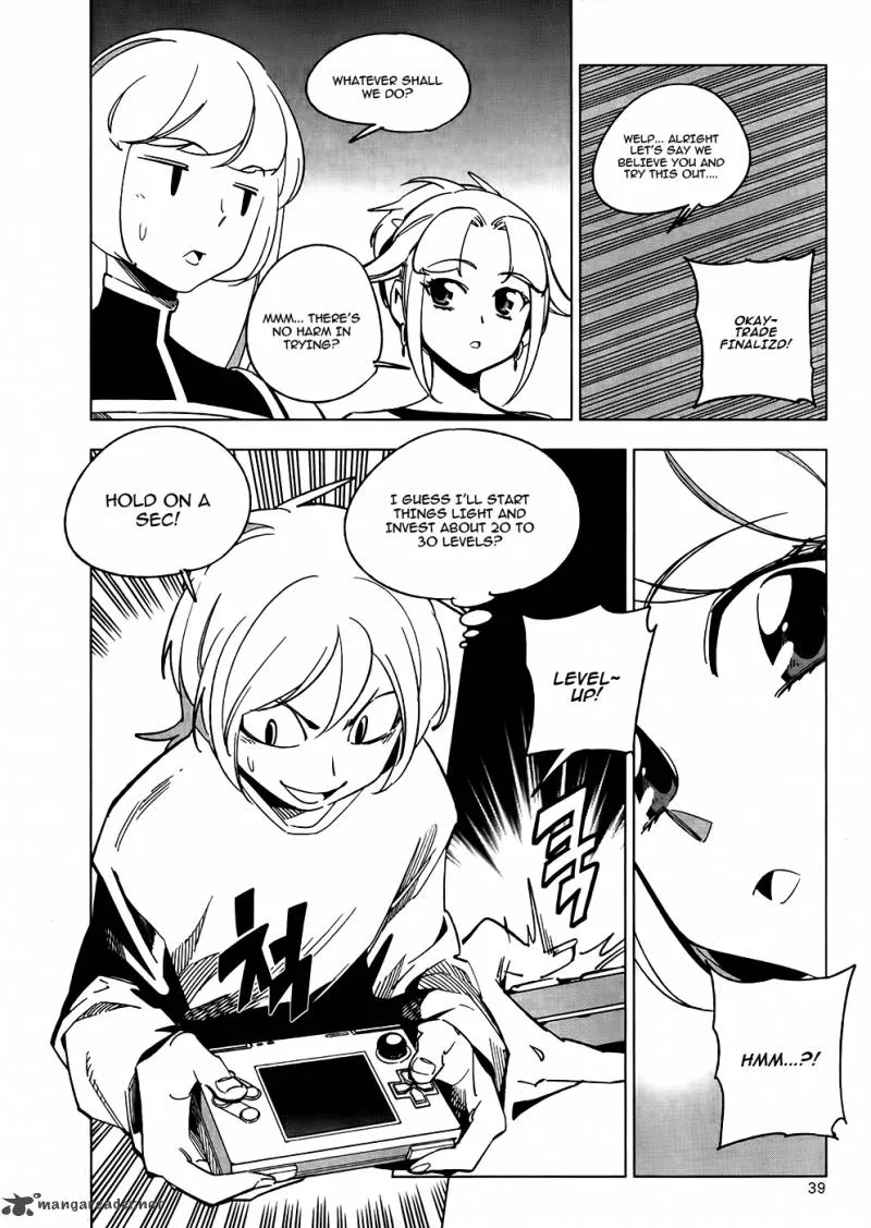 She's Gon Chapter 17 page 6