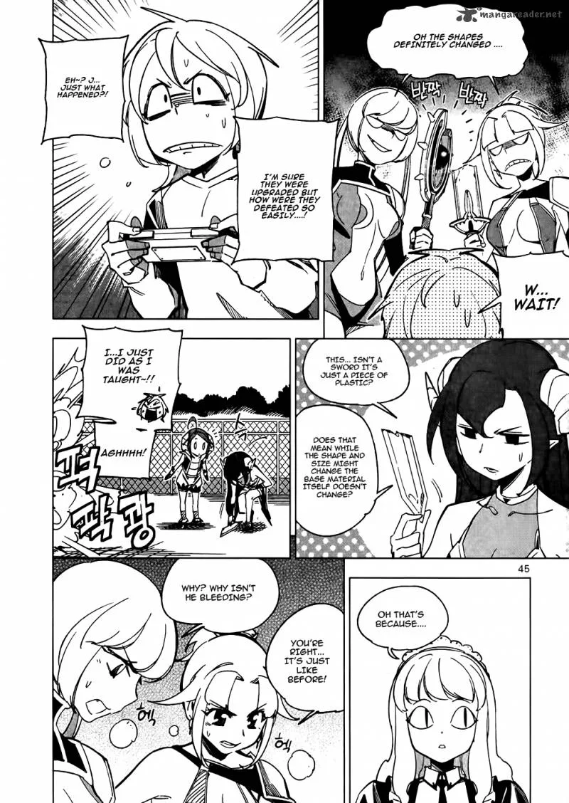 She's Gon Chapter 17 page 12