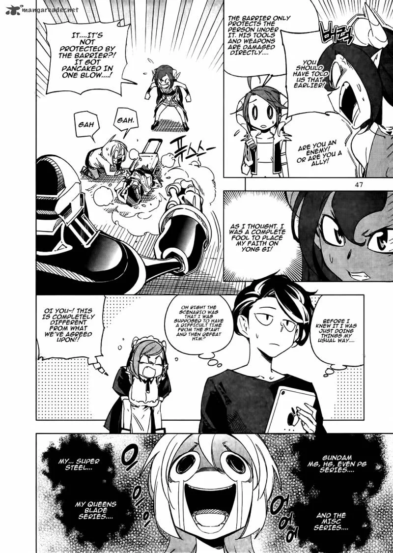 She's Gon Chapter 17 page 14