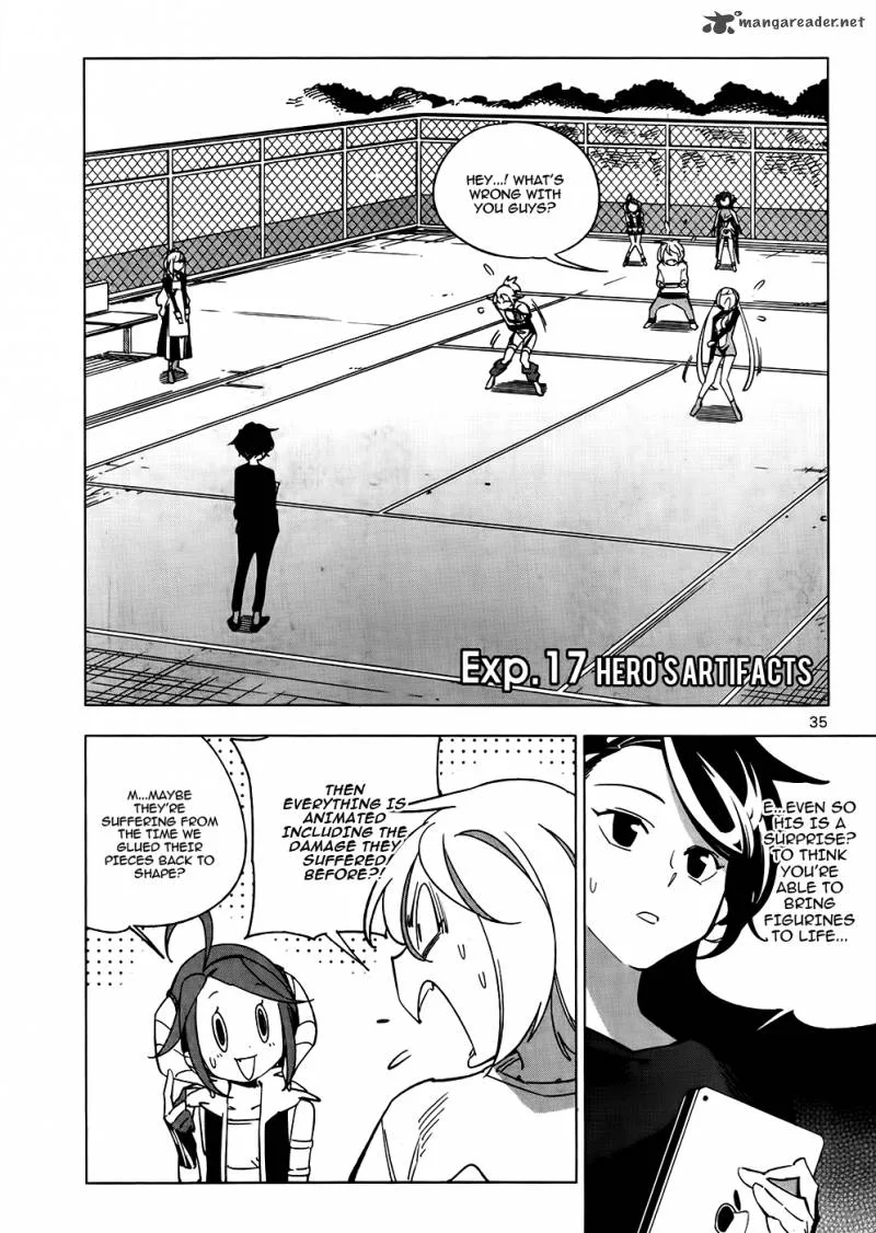 She's Gon Chapter 17 page 2