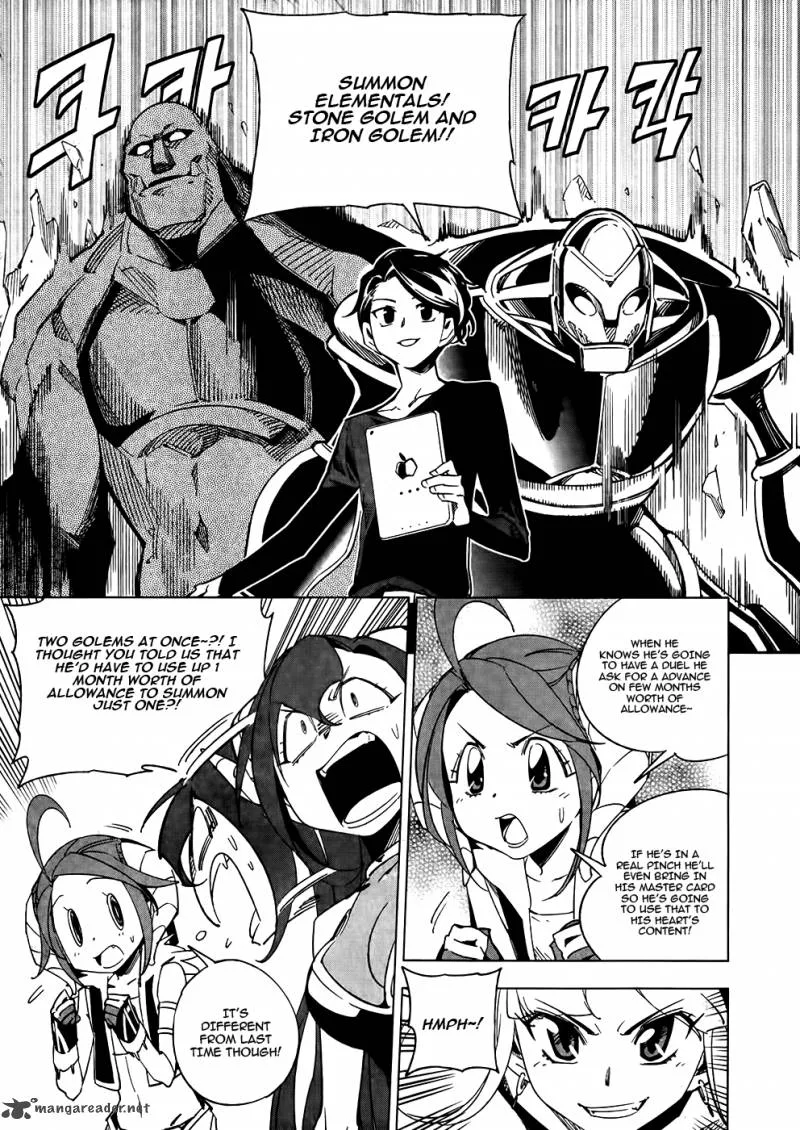 She's Gon Chapter 17 page 9