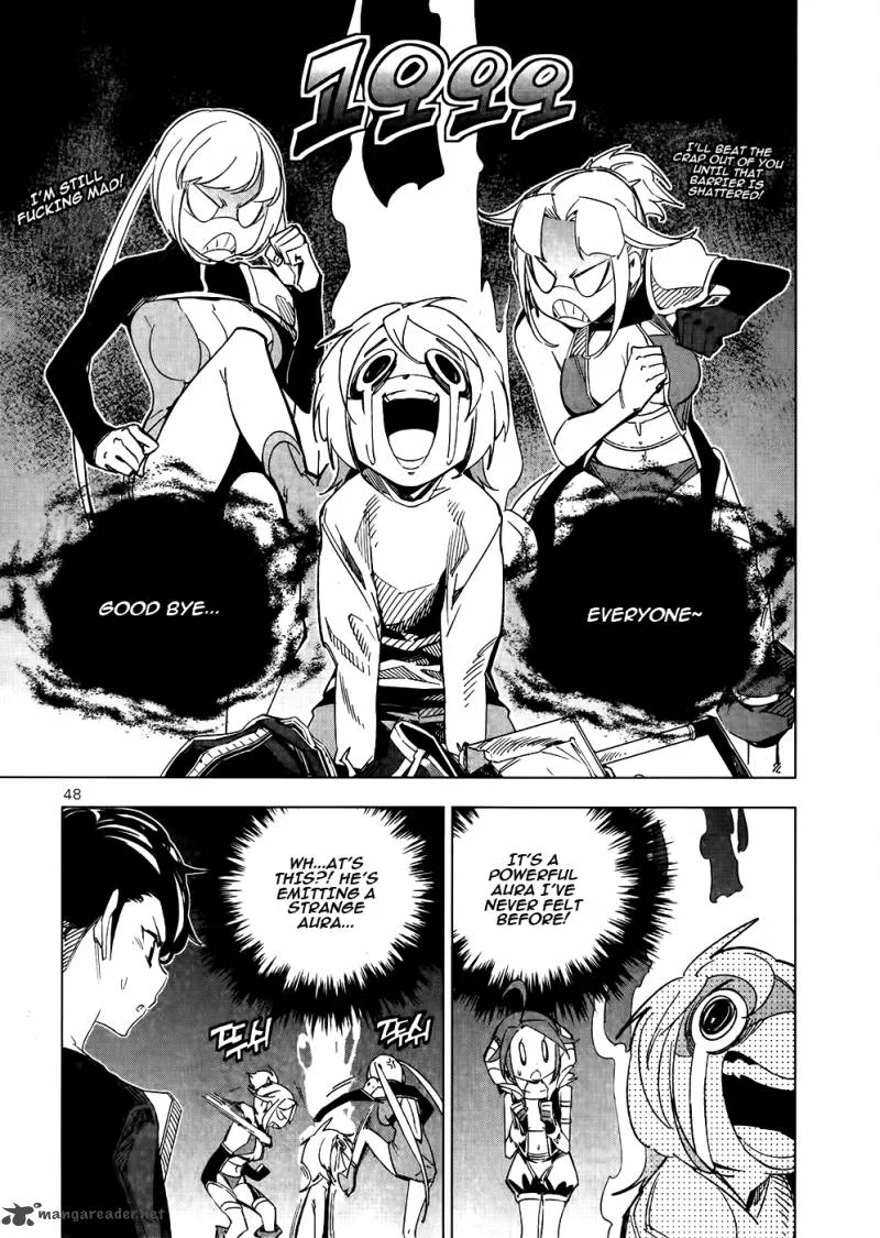 She's Gon Chapter 17 page 15