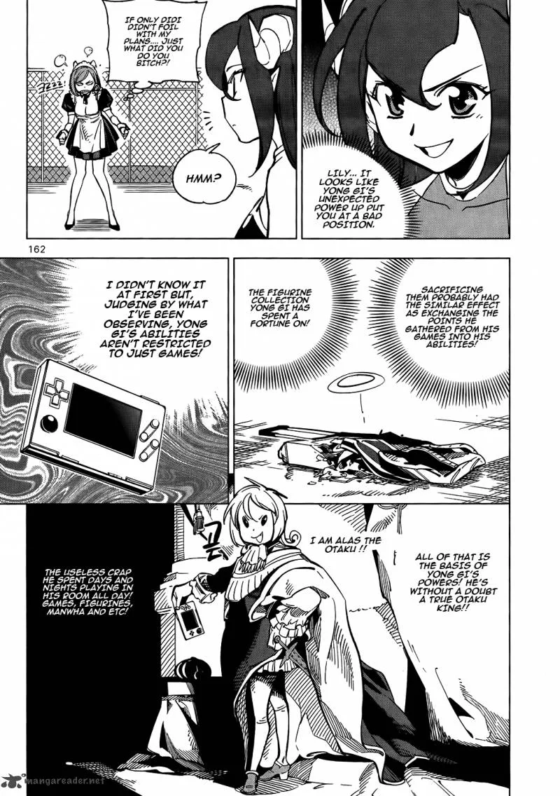 She's Gon Chapter 18 page 7