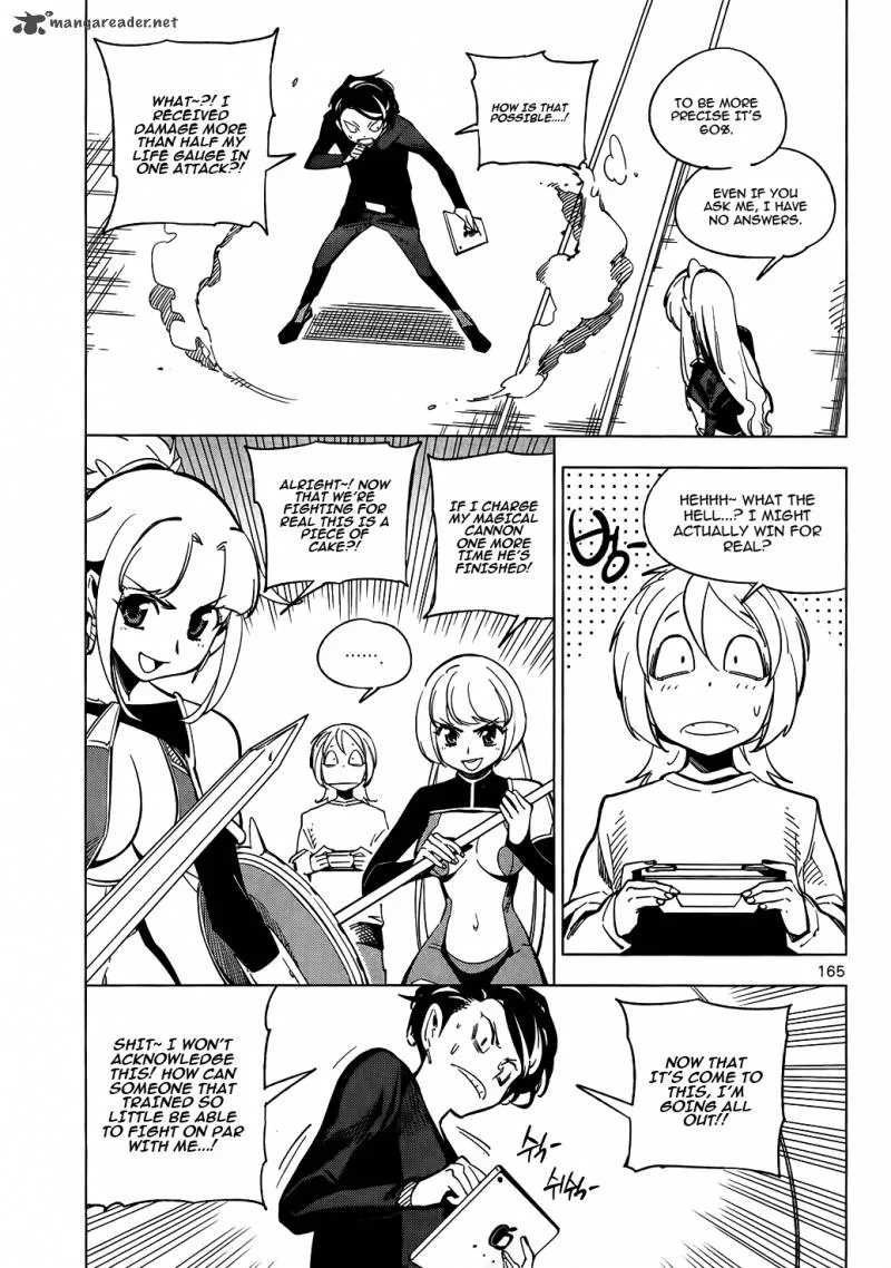 She's Gon Chapter 18 page 10