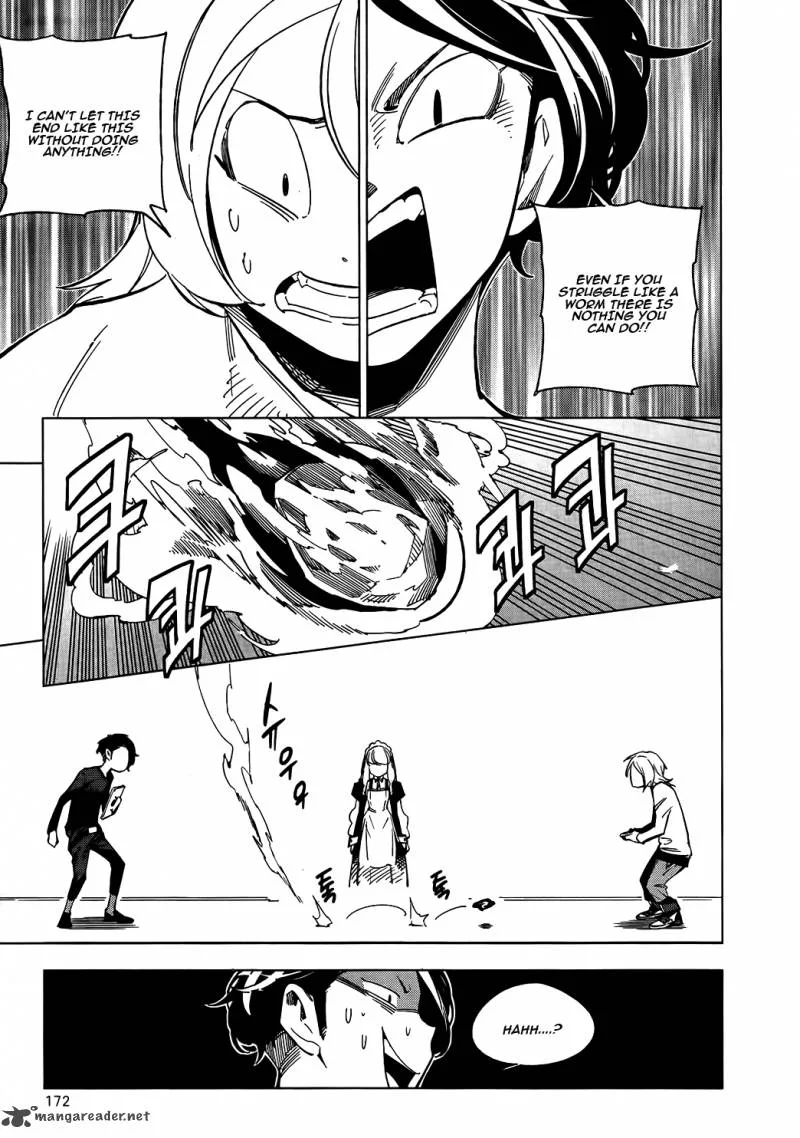 She's Gon Chapter 18 page 17