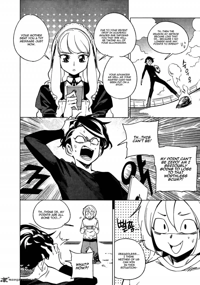 She's Gon Chapter 18 page 18