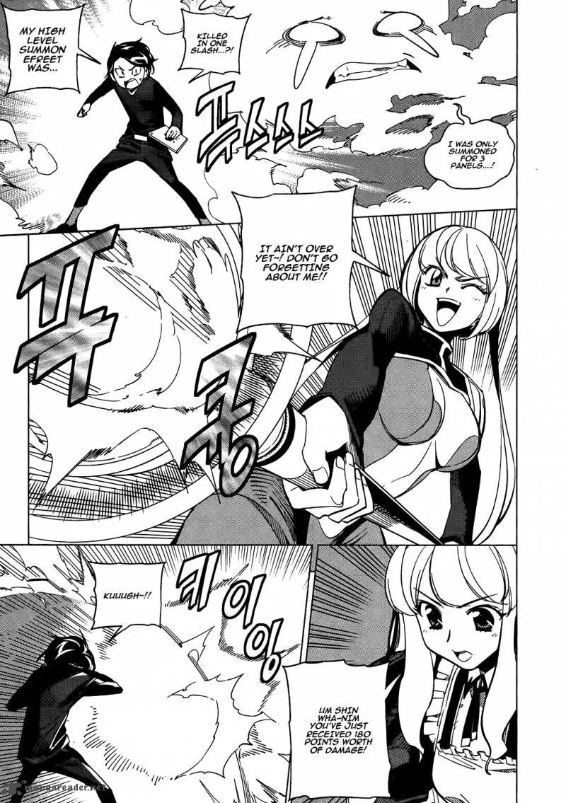 She's Gon Chapter 18 page 9