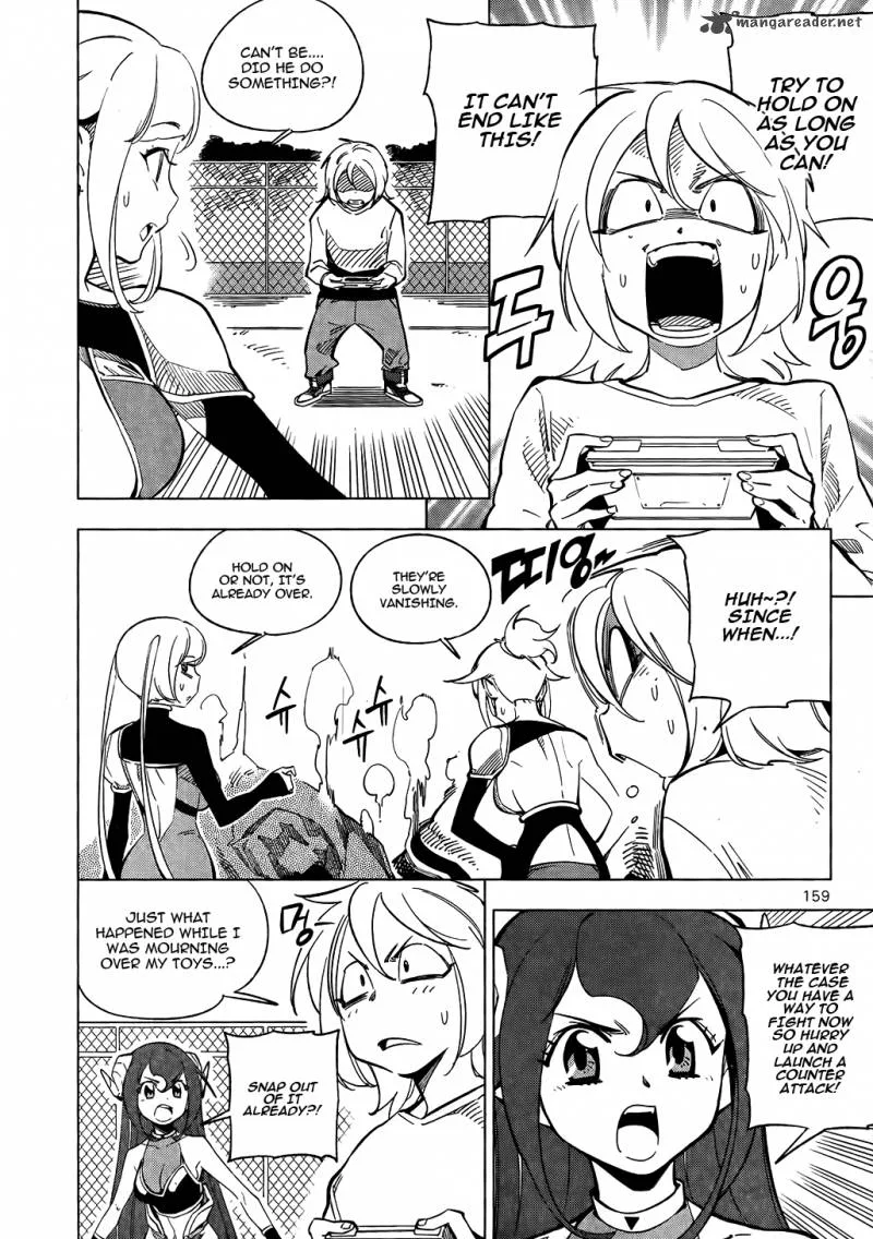 She's Gon Chapter 18 page 4
