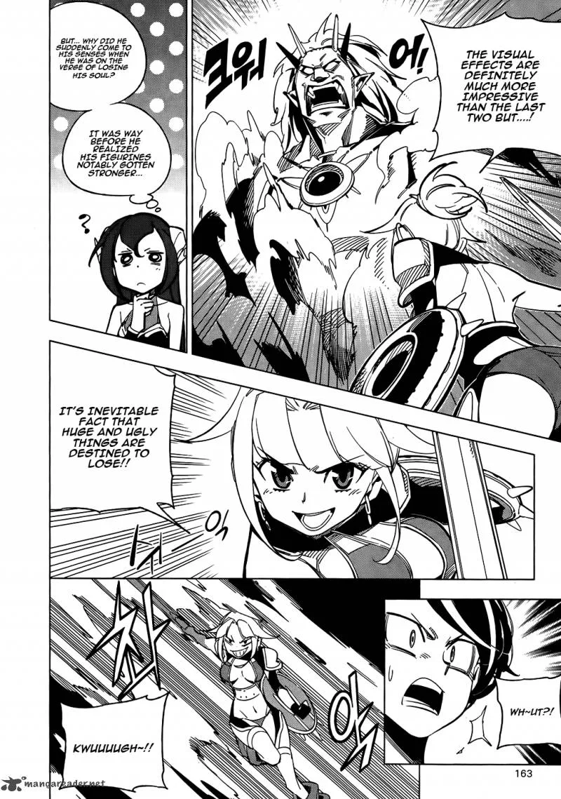 She's Gon Chapter 18 page 8