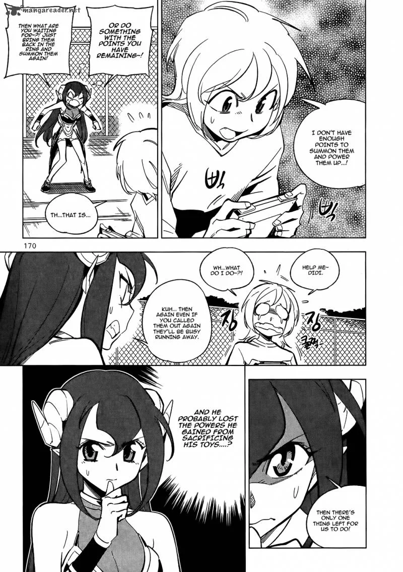 She's Gon Chapter 18 page 15