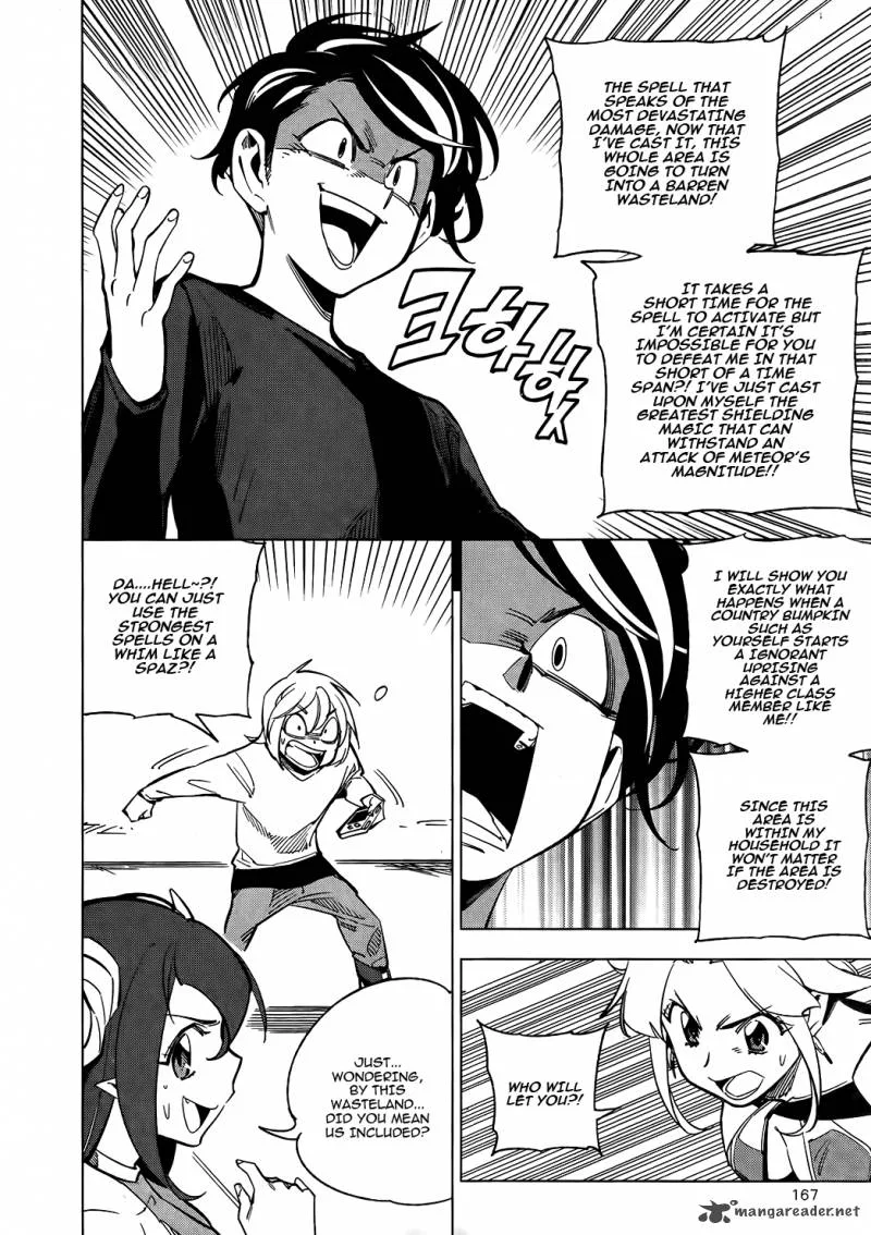 She's Gon Chapter 18 page 12